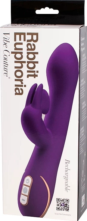 Vibe Couture Rabbit Euphoria Purple