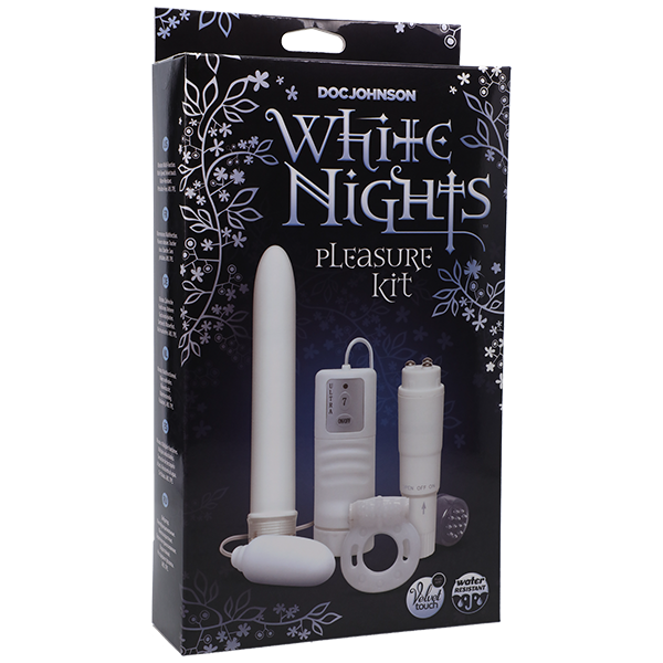 White Nights - Pleasure Kit Default Title