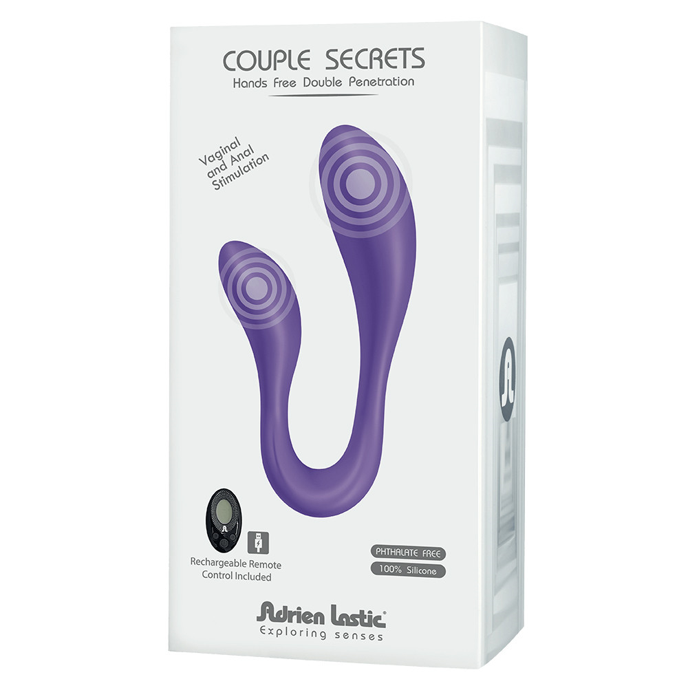 Adrien Lastic Couple Secrets II + LRS