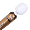Pixey Deluxe Gold Edition Massager