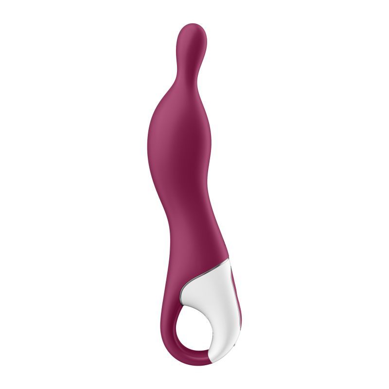 Satisfyer A-mazing 1 Vibrator Berry