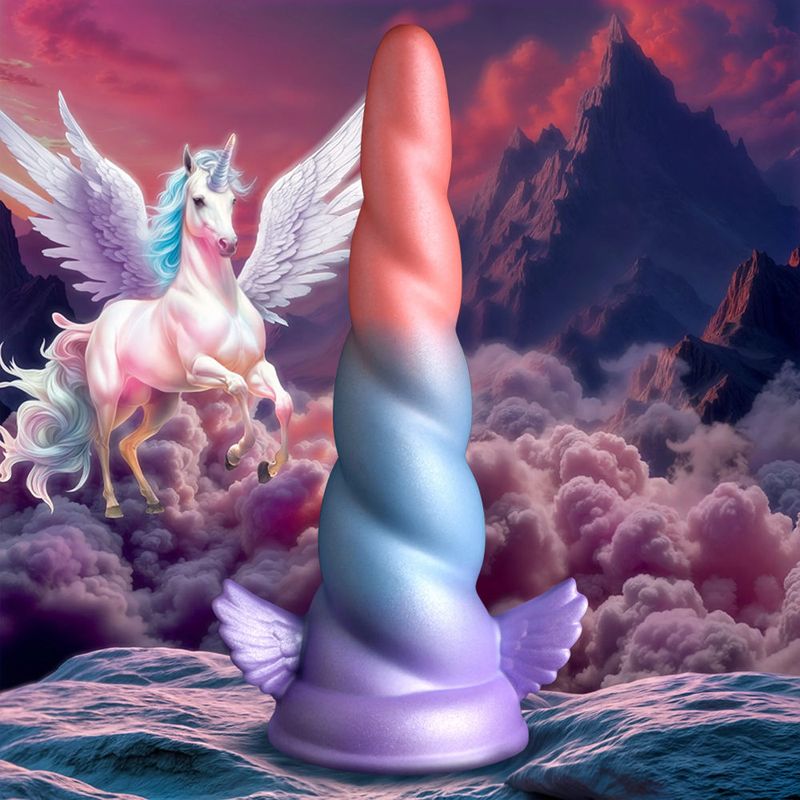 Creature Cocks - Dream Rider Silicone Dildo