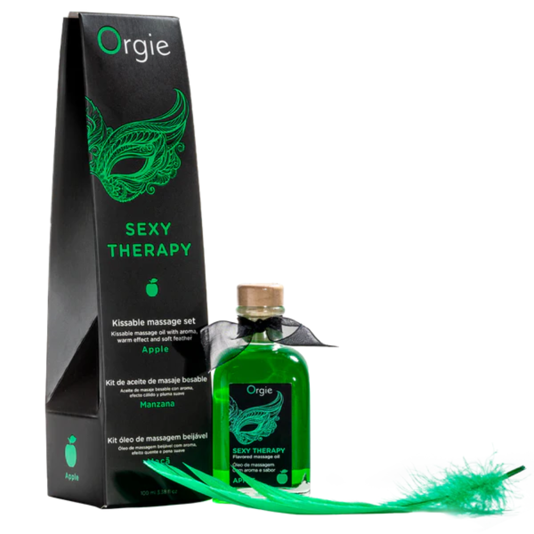 Orgie Sexy Therapy Apple 100 ml