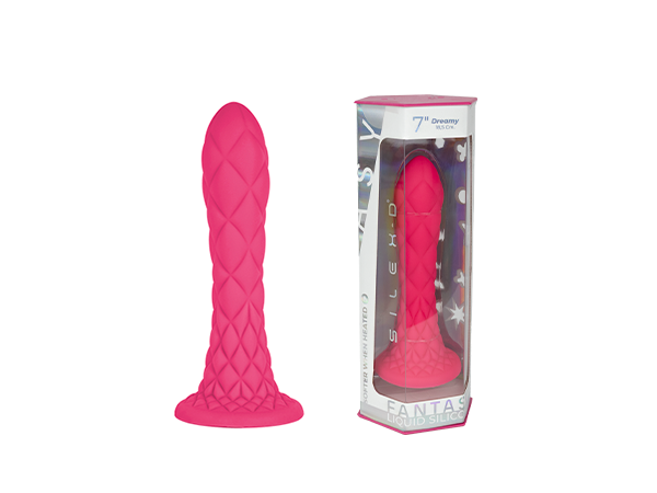 SilexD Fantasy Line Dreamy (7") Pink