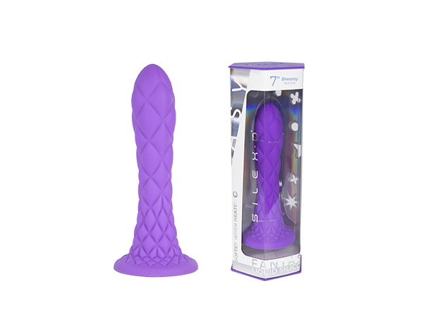 SilexD Fantasy Line Dreamy (7") Purple