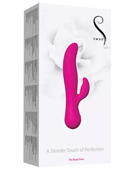 SWAN Vibes - The Royal Swan****