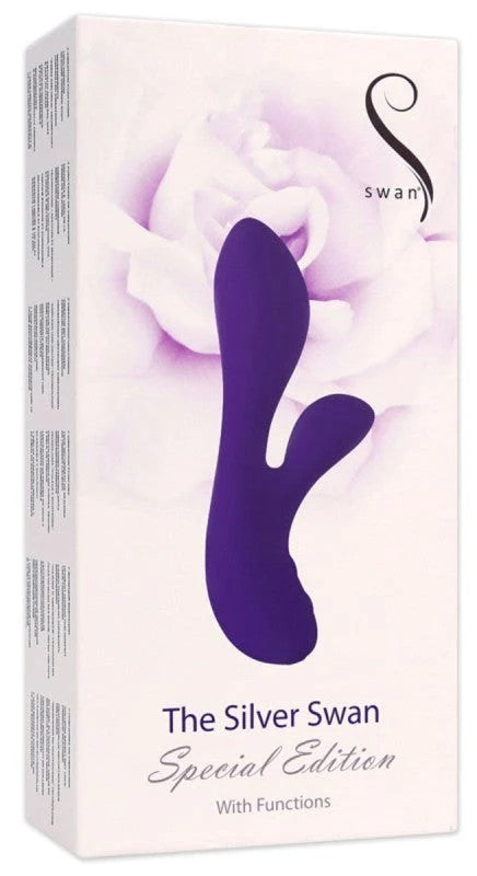 SWAN Vibes - The Silver Swan Special Edition****