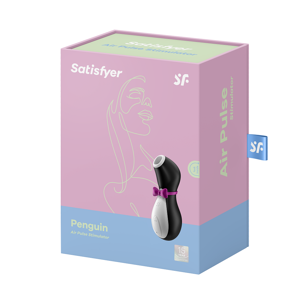 Satisfyer Penguin Holiday Edition - DO Default Title