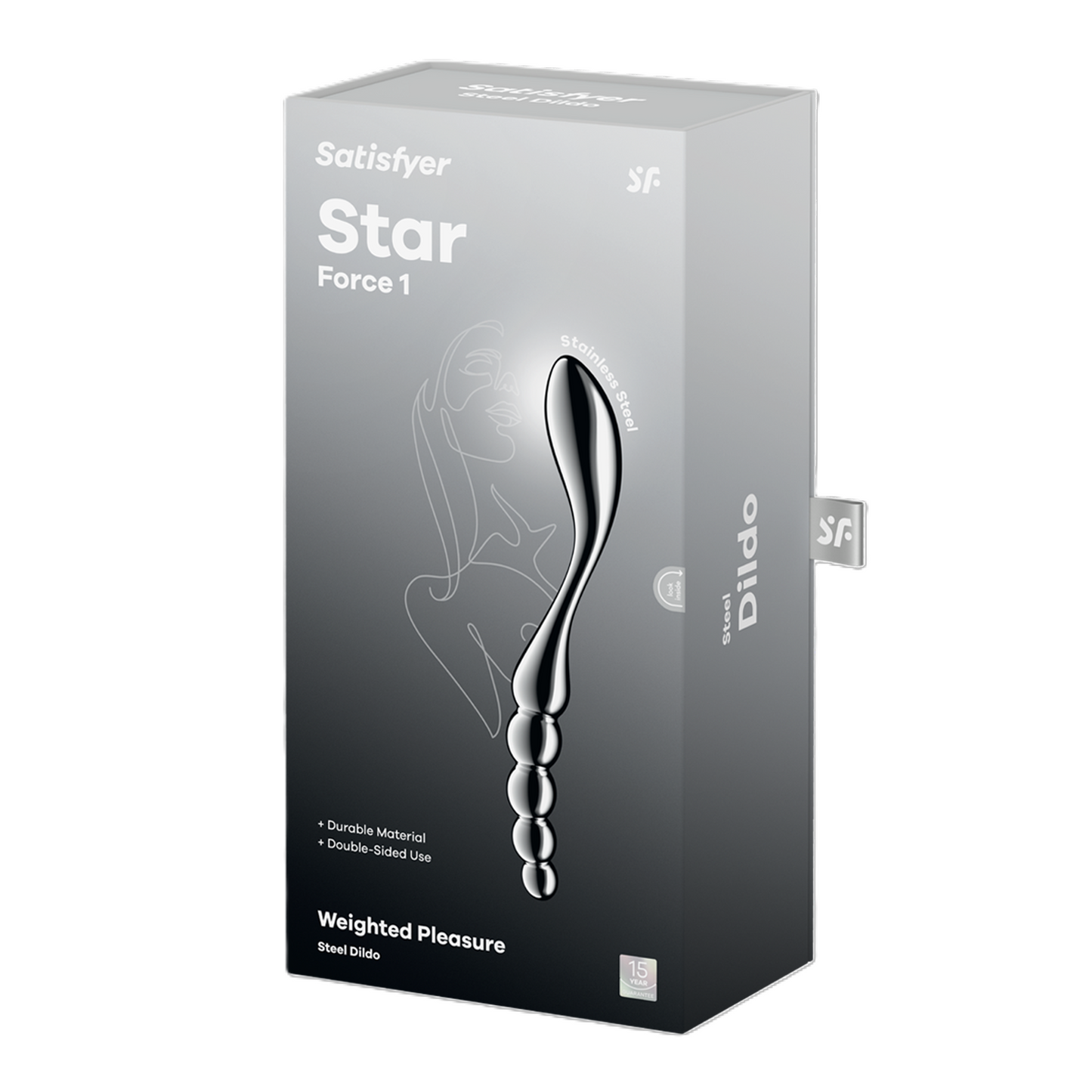 Satisfyer Star Force 1 silver