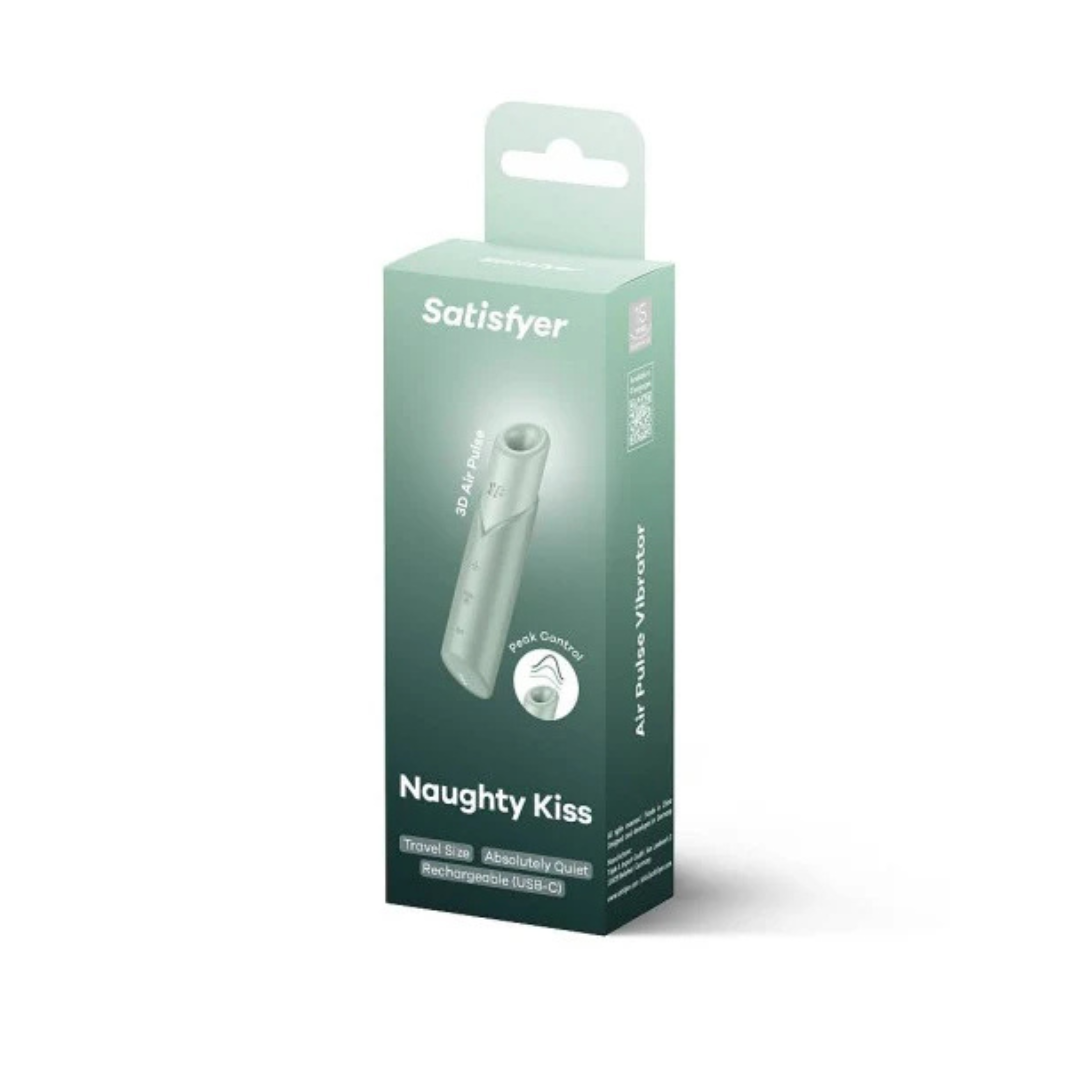 Satisfyer Naughty Kiss
