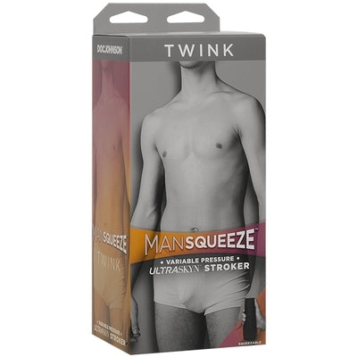 Man Squeeze™ - Twink Ass