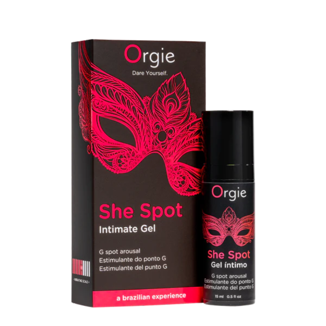 Orgie She Spot - Intimate Gel 15 ml