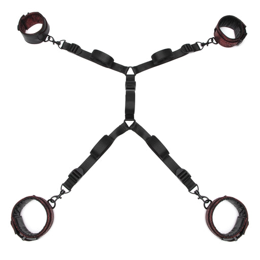 Fifty Shades of Grey Sweet Anticipation Reversible Under Mattress Restraint