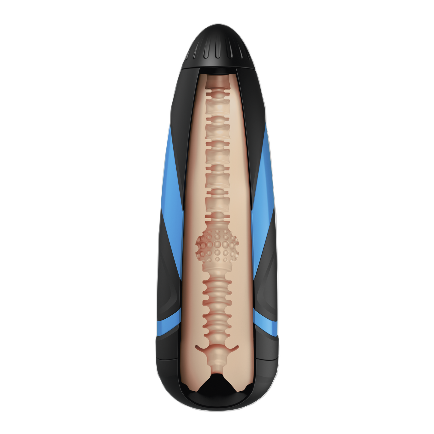 Satisfyer Men One Sleeve "Tri Delights" nude