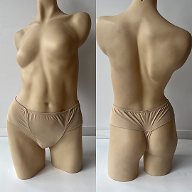 Nude G-String Large 20pc Bag