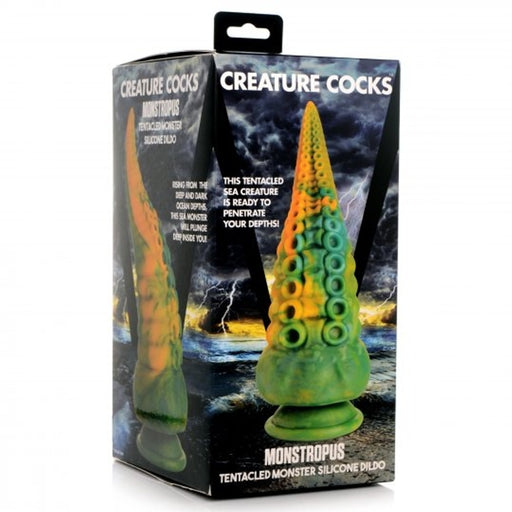 Creature Cocks Monstropus Silicone Dildo