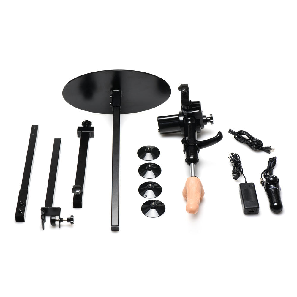 Master Series The Dicktator 2.0 - Mains Powered Sex Machine