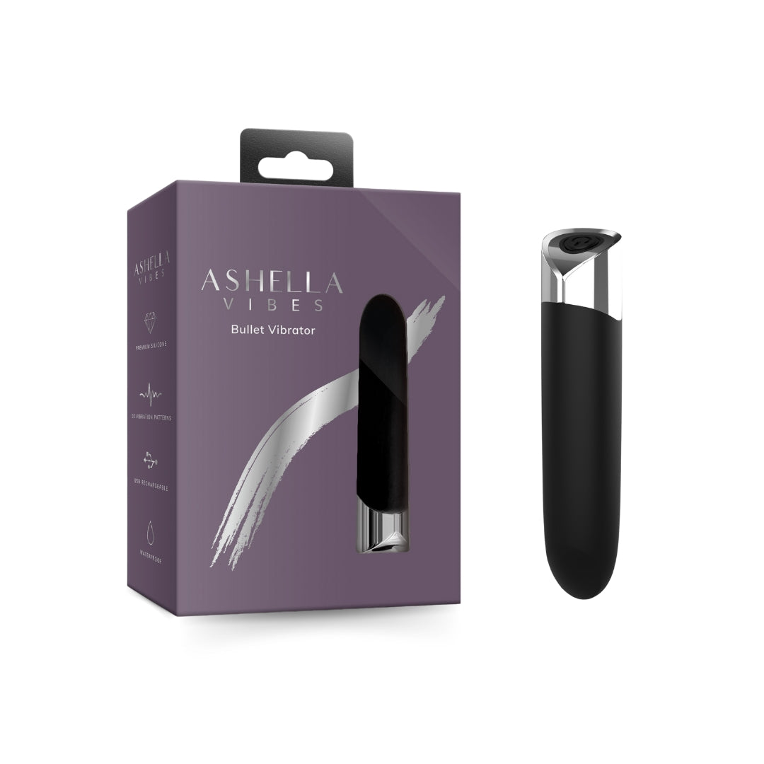 Ashella Vibes Bullet Vibrator