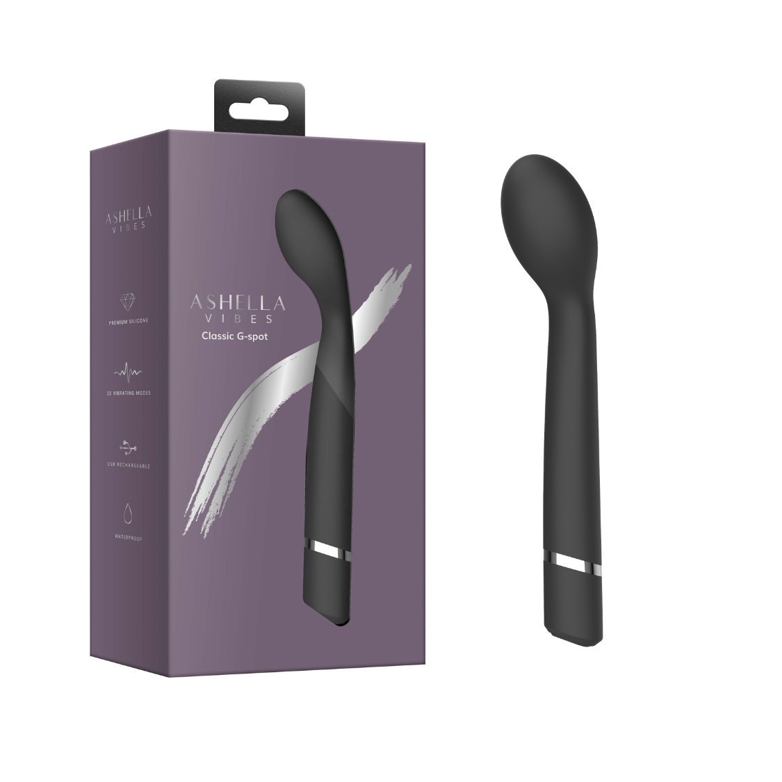 Ashella Vibes Classic G-spot