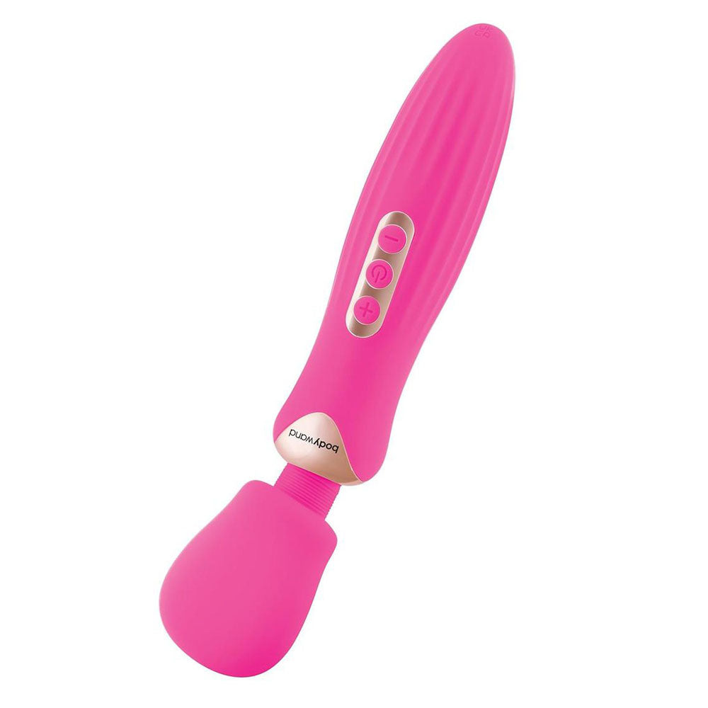 Bodywand RUMBLE WAND 10 Inch - Hot 24 cm USB Rechargeable Massage Wand