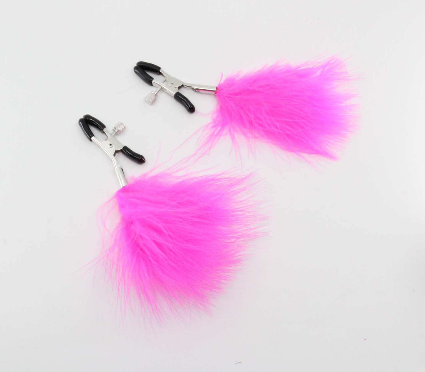 BULK CLA004 - Hot Pink - 10 Pack - Love in Leather