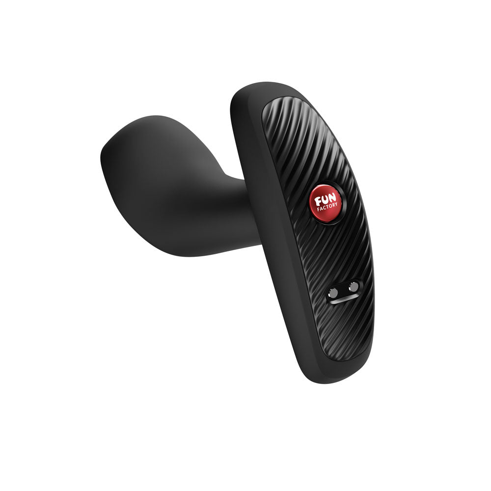 Fun Factory BOOTY VIBE - 9.7 cm USB-C Rechargeable Vibrating Anal Plug