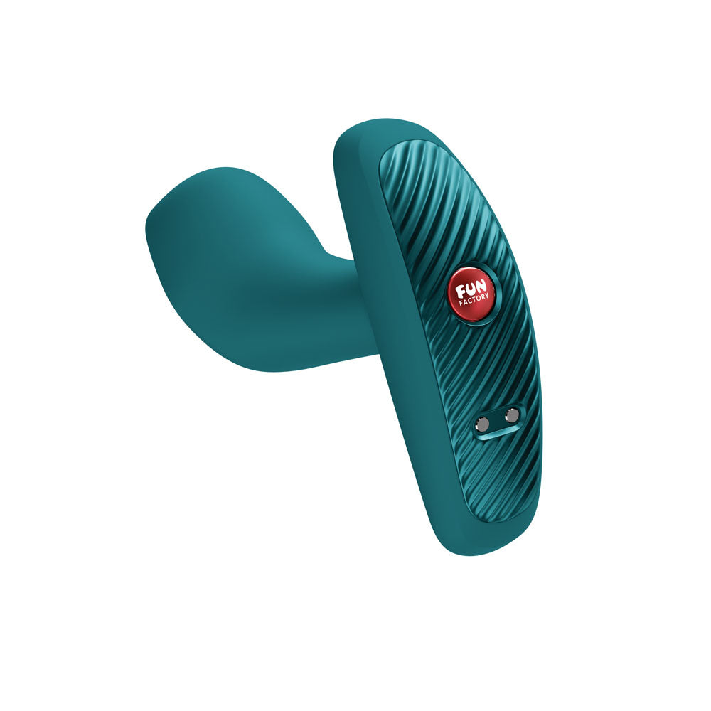 Fun Factory BOOTY VIBE Bottle - Bottle 9.7 cm USB-C Rechargeable Vibrating Anal Plug