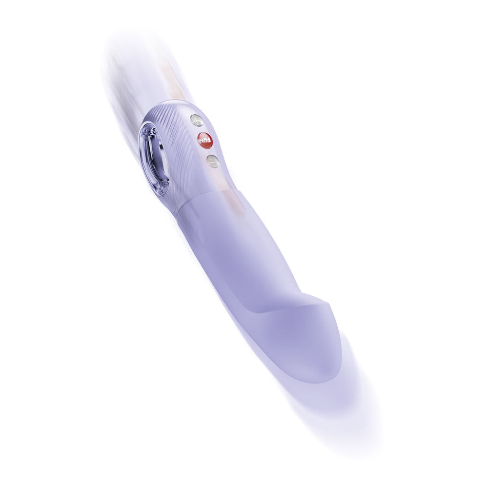 Fun Factory STRONIC G FORTE - 19 cm USB-C Rechargeable Thrusting Vibrator