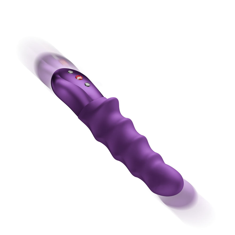 Fun Factory STRONG SURF - USB Rechargeable Thrusting Vibrator