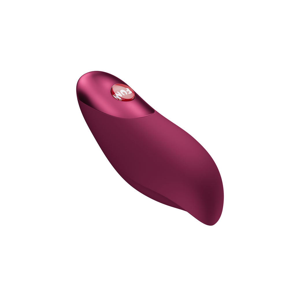 Fun Factory CHARME Wine - Wine USB-C Rechargeable Stimulator