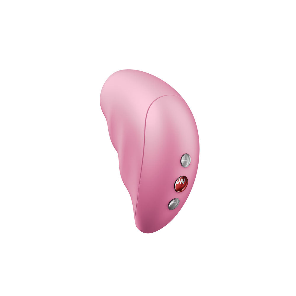 Fun Factory INTENSE Rose - Rose USB Rechargeable Air Pulse Stimulator