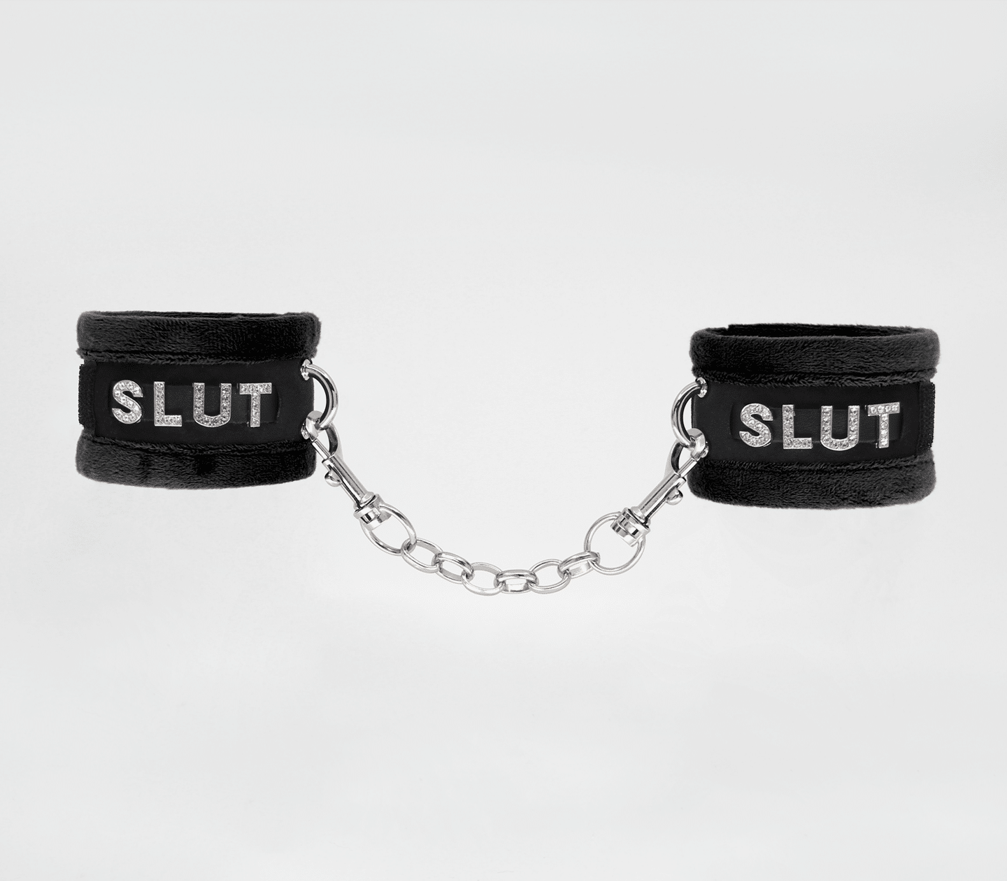 HAN016CBLK - Love in Leather