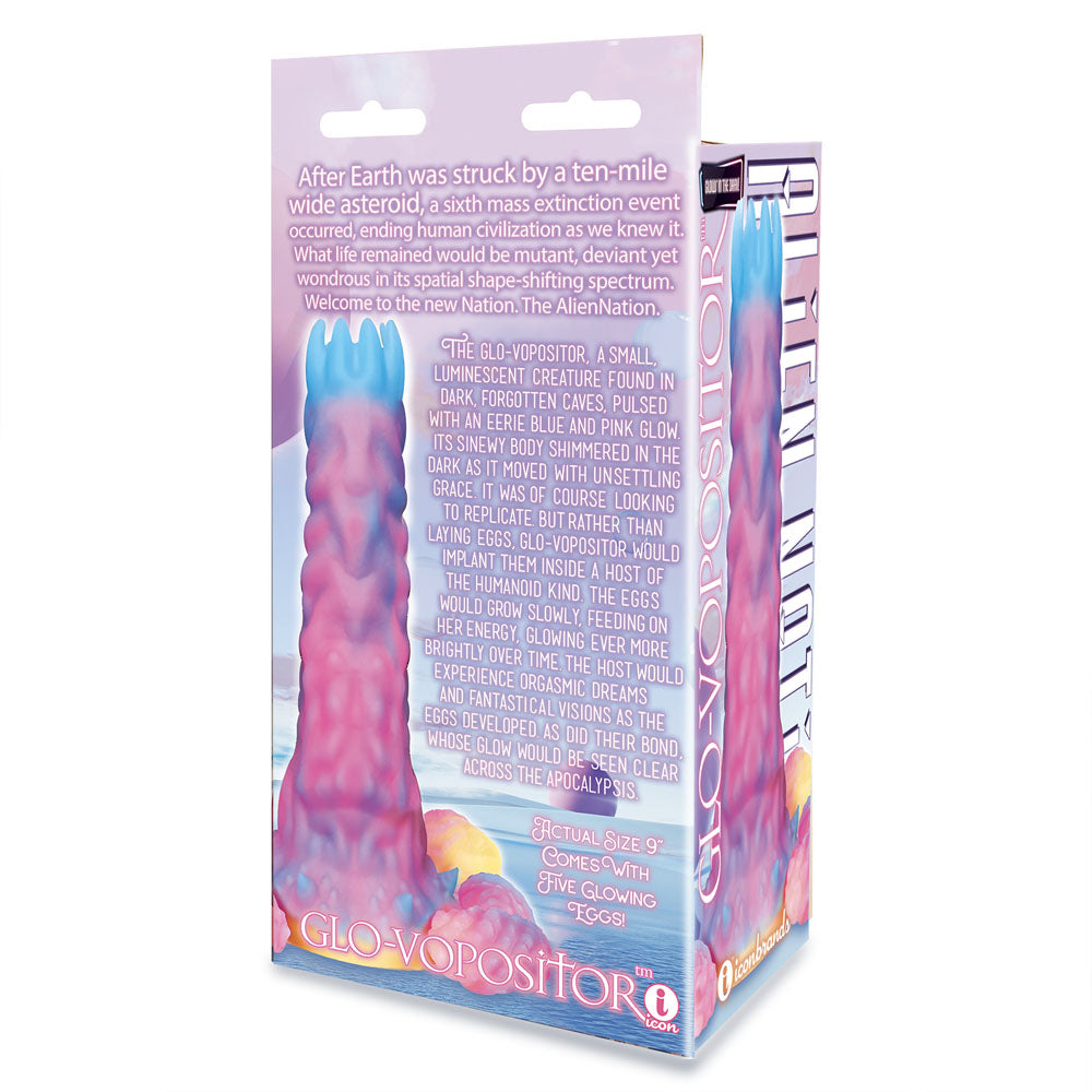 Alien Nation - Glovopositor - 22.9 cm Ovipositor Fantasy Dildo