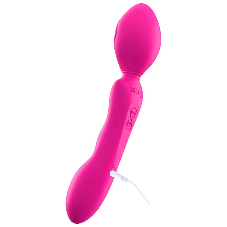 Adam & Eve GRINDER WAND - 23.9 cm USB Rechargeable Massage Wand