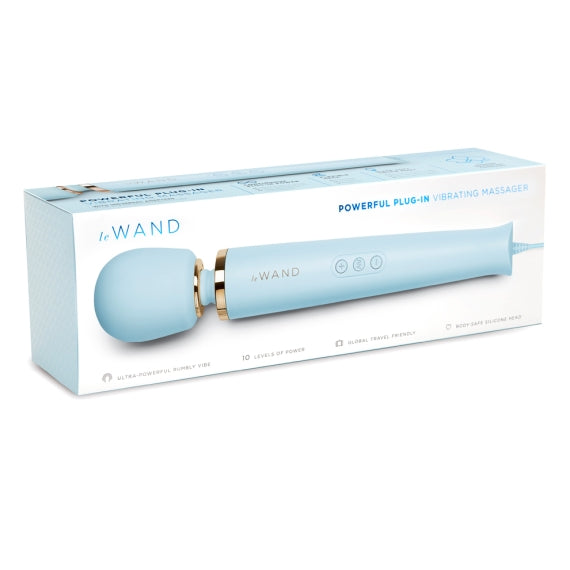 LE WAND PLUG-IN SKY BLUE