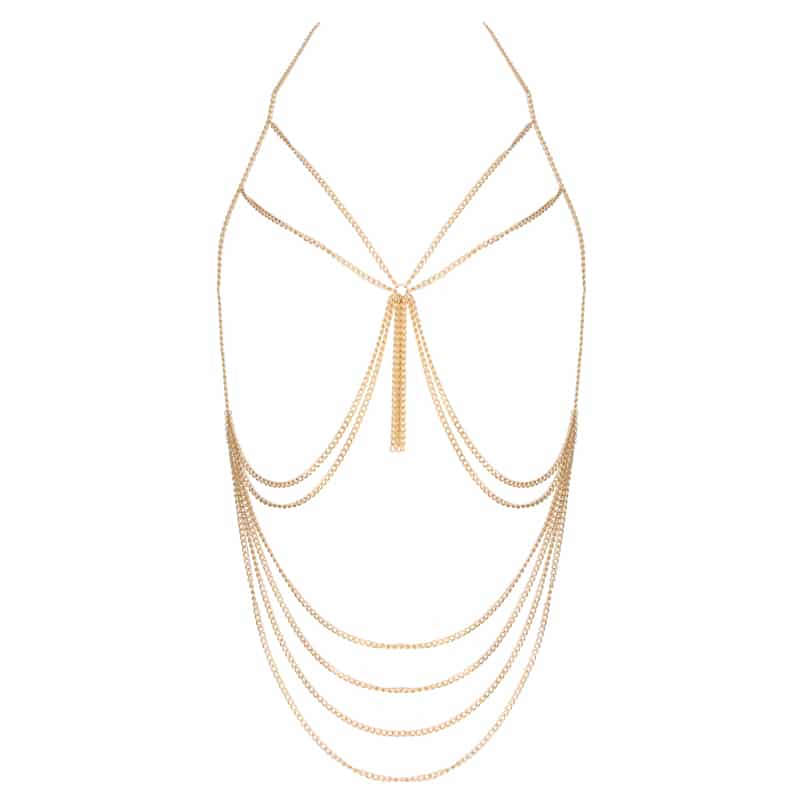 PH001GLD - Love in Leather
