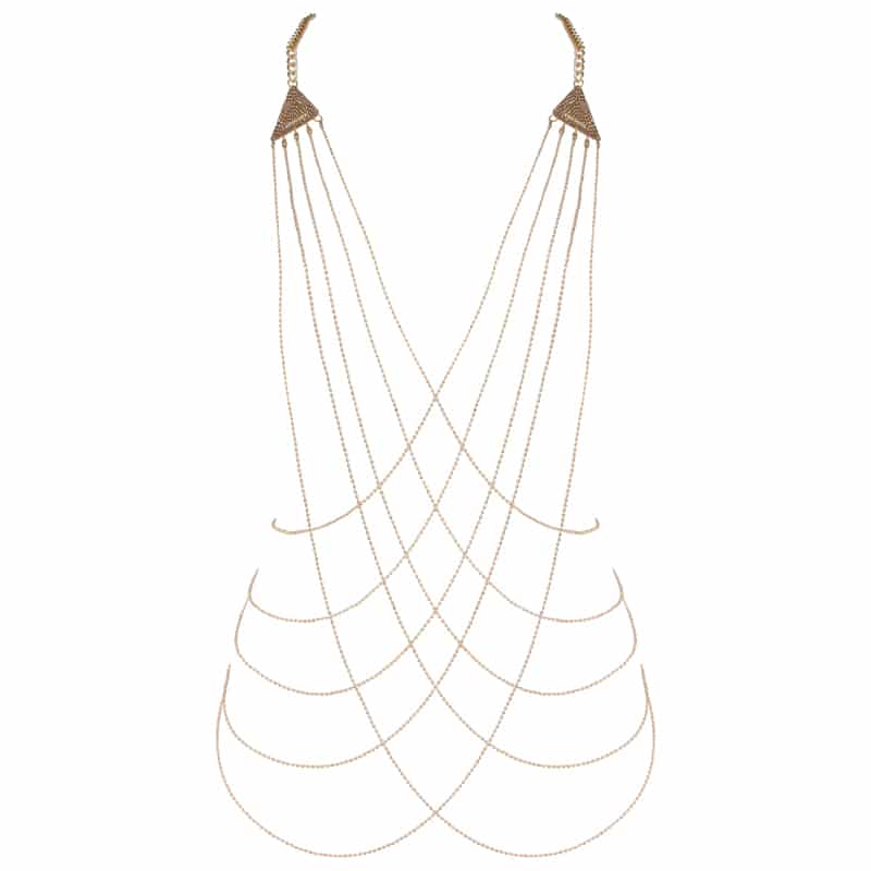 PH002GLD - Love in Leather