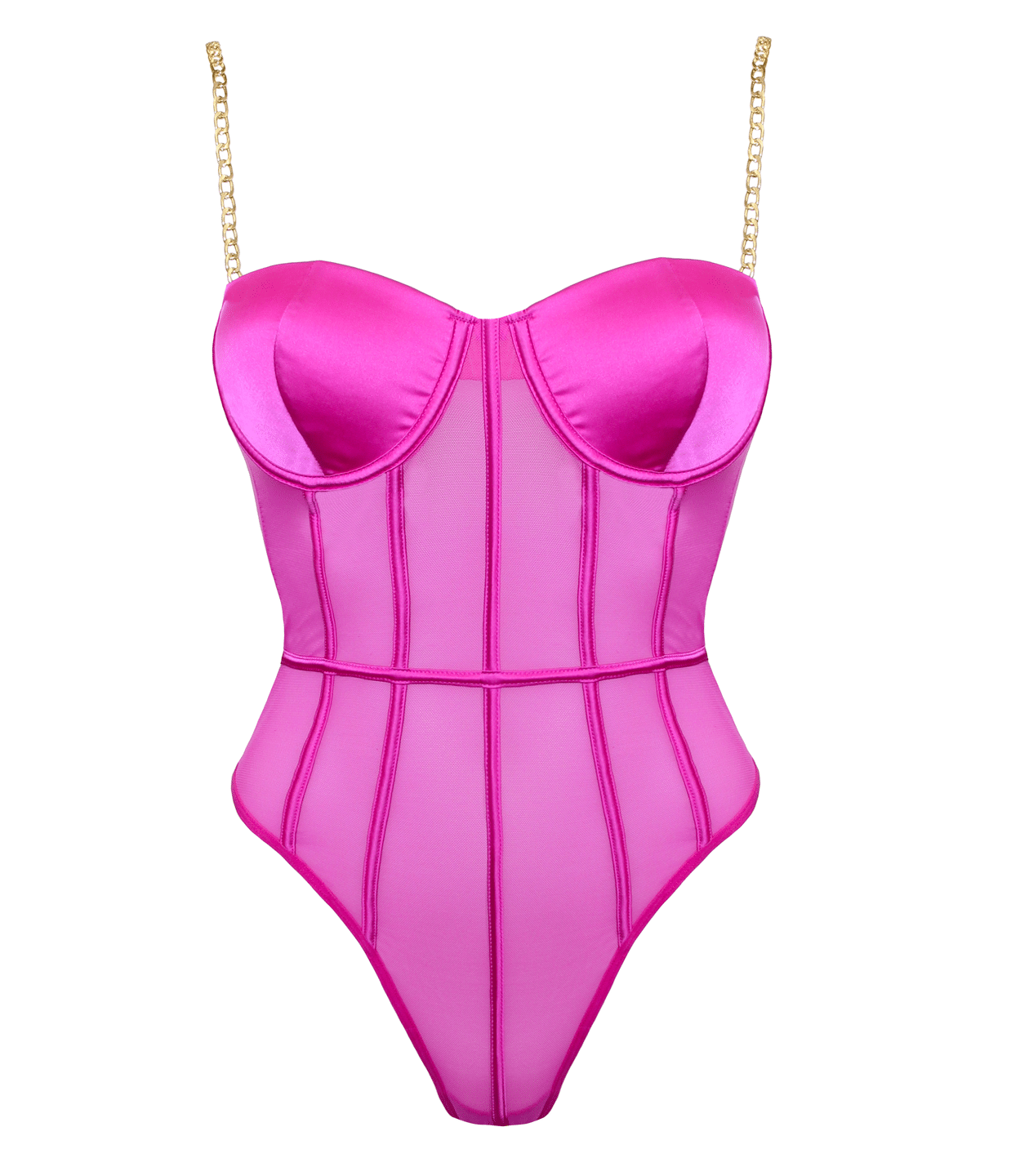 PL011PNK - Medium - Love in Leather