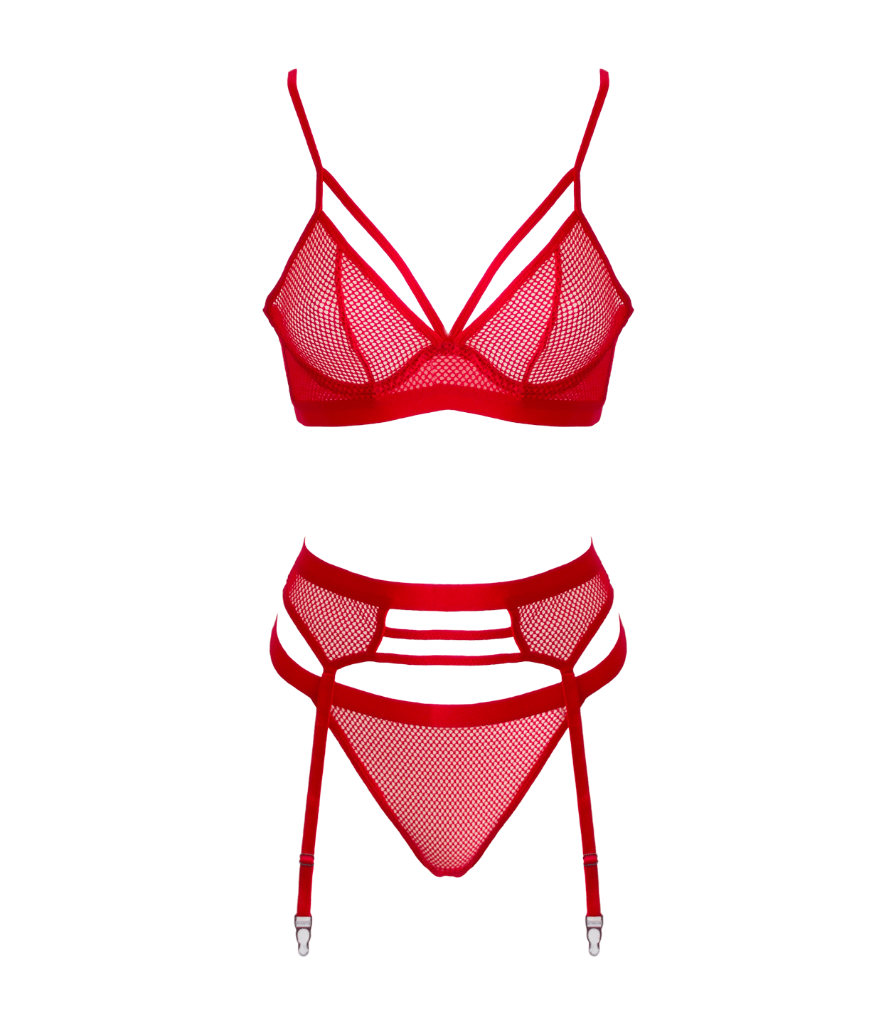 PL018 - Red - Extra Large - Love in Leather