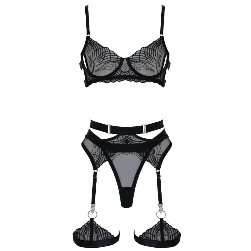 PL029 - Large - Love in Leather