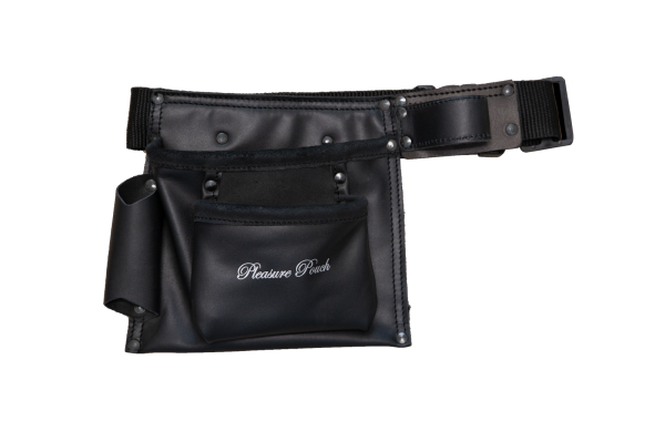 Love Hamma Pleasure Pouch - Black