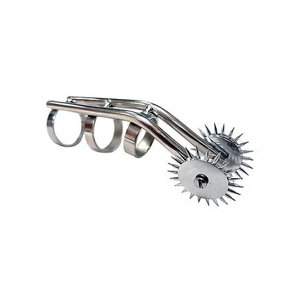rouge Cat Claw Pinwheel
