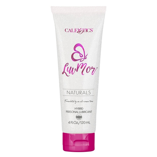 LuvMor Naturals Hybrid Personal Lubricant
