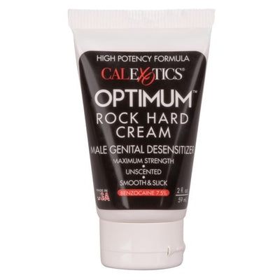 Optimum™ Rock Hard Cream 2oz