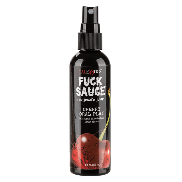 FUCK SAUCE CHERRY ORAL PLAY