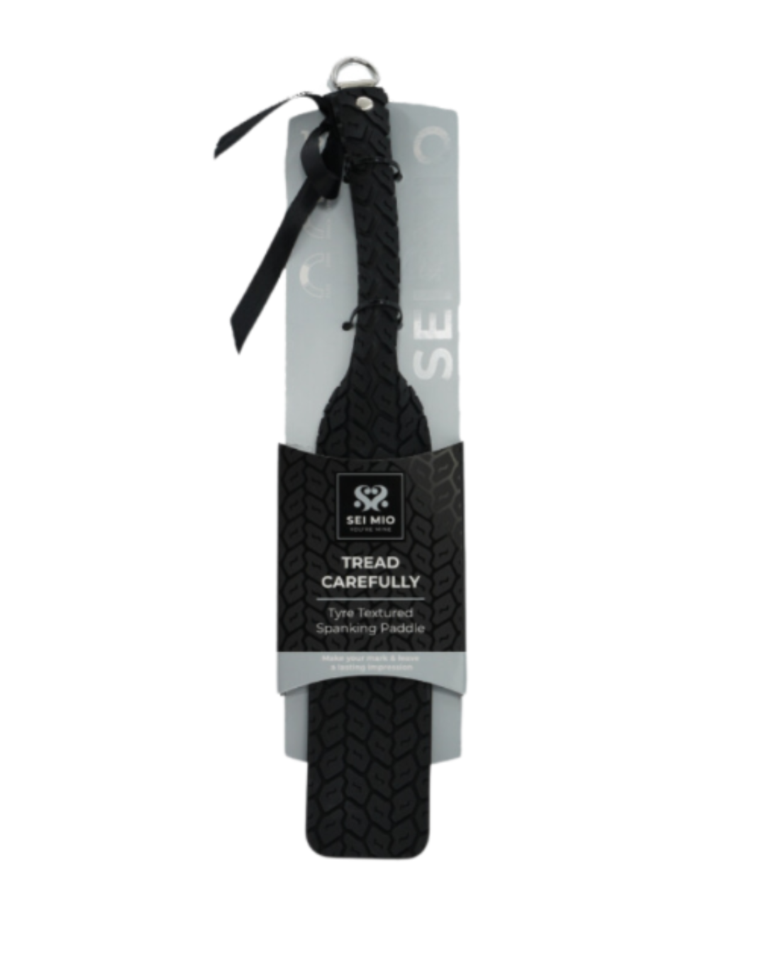 SEI MIO - TYRE PADDLE - BLACK