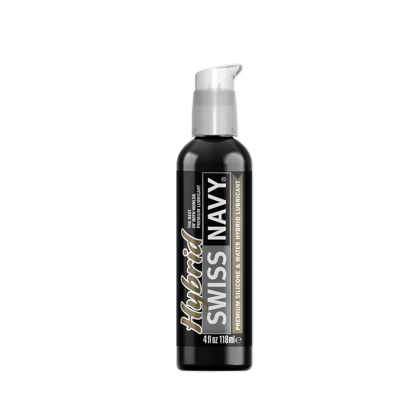 Swiss Navy Hybrid lubricant 4oz Default Title