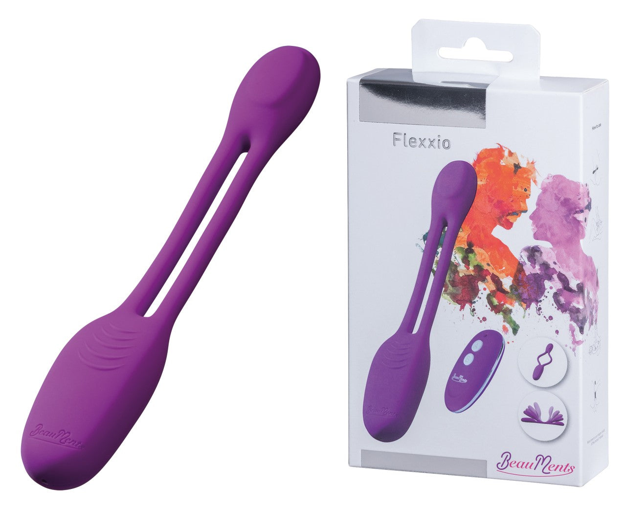 BeauMents Flexxio Purple Default Title