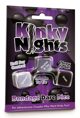Kinky Nights Dice