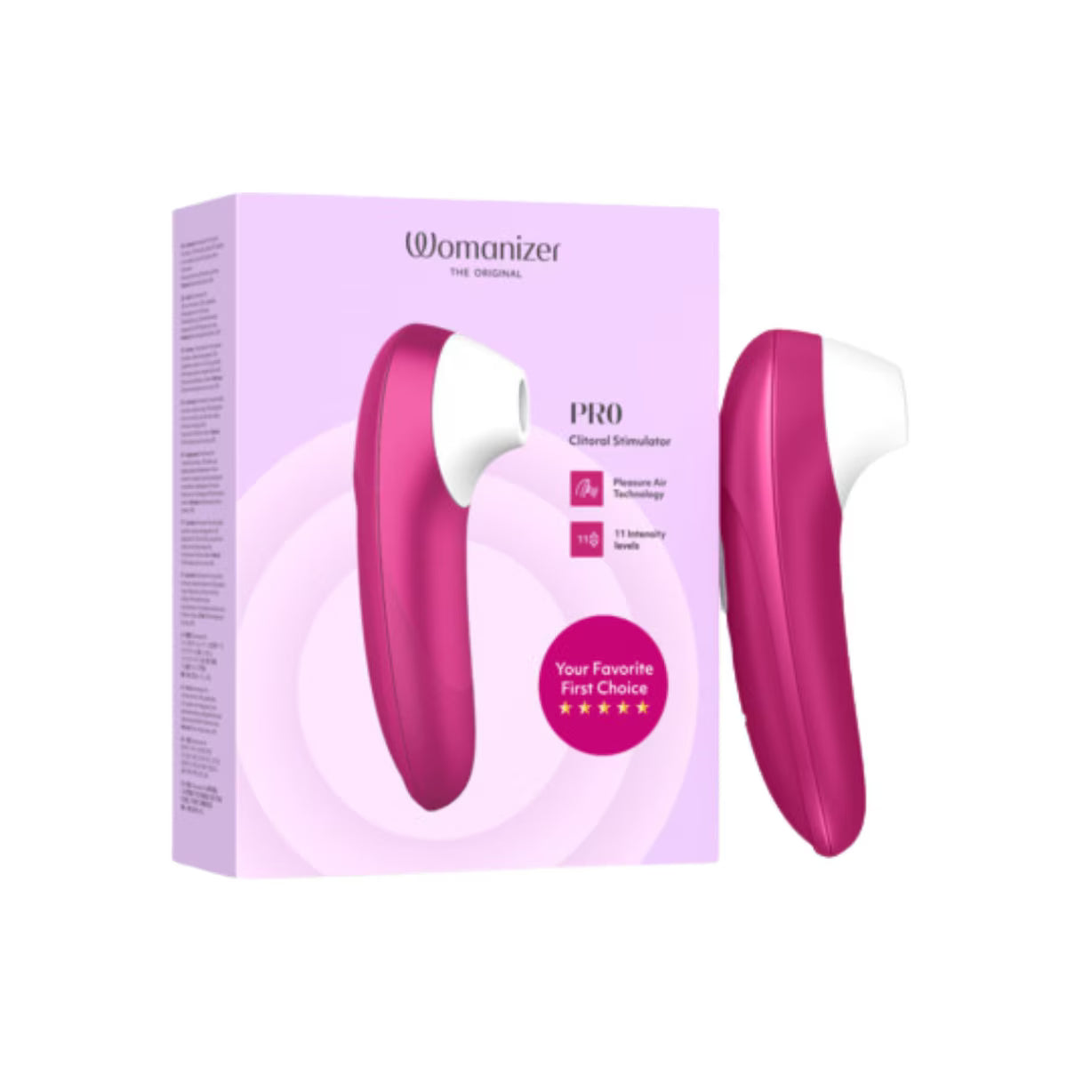 Womanizer Pro